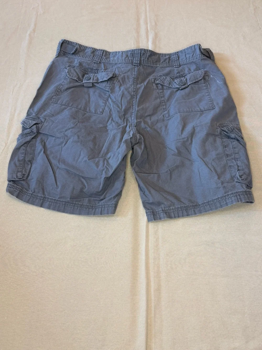 Goodfellow & Co Gray Utility Cargo Shorts